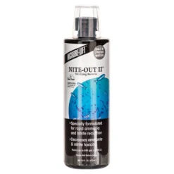 Microbe-Lift Nite-Out II Eliminador de Amoniaco y Nitrito para acuarios