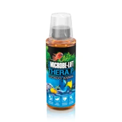 Microbe-Lift Thera P Animal Care Tratamiento de Bacterias para peces