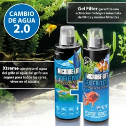 Microbe-Lift Xtreme Acondicionador de Agua para acuarios