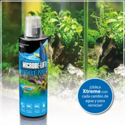 Microbe-Lift Xtreme Acondicionador de Agua para acuarios
