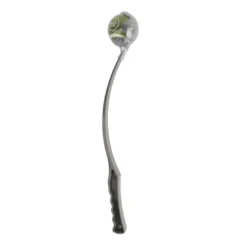 Minus One Tennis Ball Launcher lanza pelotas para perros