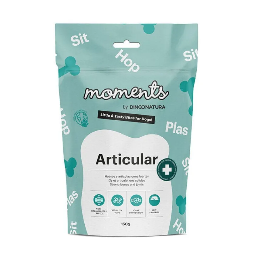 Moments Bocaditos Articular para perros