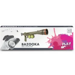 M-Pets Bazooka Ball Launcher juguete para perros