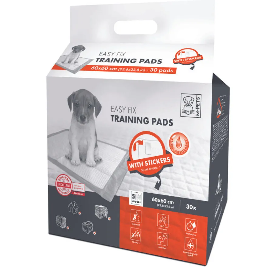 M-Pets Puppy Training Easy Fix Empapadores para perros