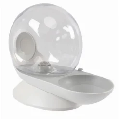 M-Pets Snail Dispensador de agua para perros y gatos
