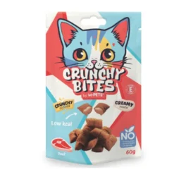 M-Pets Ternera snack crujiente para gatos