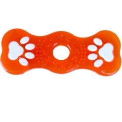 M-Pets Yummy Juguete Bola con Sabor a Bacon para perros
