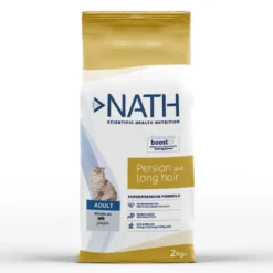 Nath Adult Persa y Pelo Largo pienso para gatos