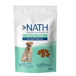 Nath Bocaditos Cuidado Dental para perros