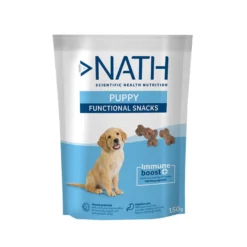 Nath Bocaditos Puppy Functional para perros