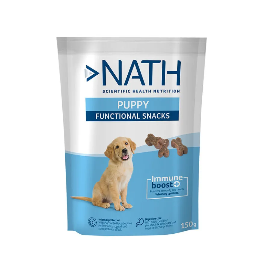 Nath Bocaditos Puppy Functional para perros