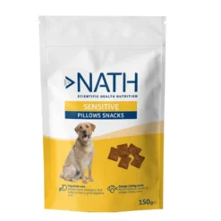 Nath Bocaditos Sensibilidad para perros