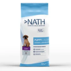 Nath Puppy Giant pienso para perros