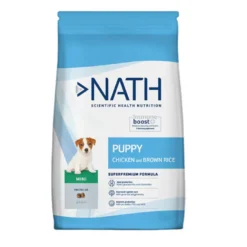 Nath Puppy Mini Pollo pienso para perros