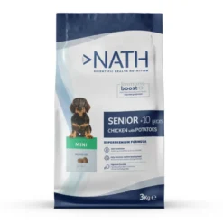 Nath Senior Mini pienso para perros