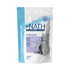 Nath Veterinary Diets Adult Struvite Sobre para gatos