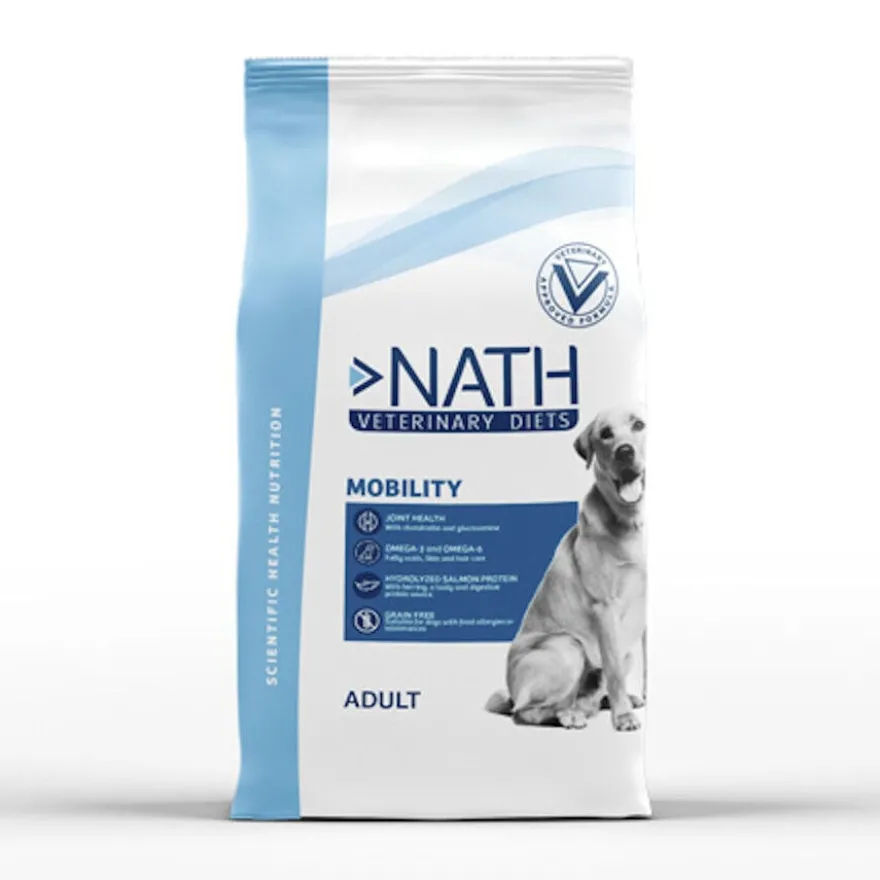 Nath Veterinary Diets Mobility Pienso para perros