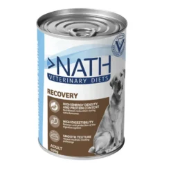 Nath Veterinary Diets Recovery Salmón con Hígado de Pollo lata para perros