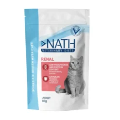Nath Veterinary Diets Renal sobre para gatos