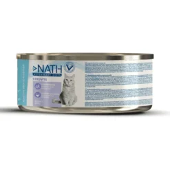 Nath Veterinary Diets Struvite lata para gatos