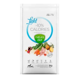 Natura DietAdult Light pienso para perros
