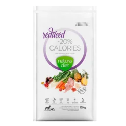 Natura Diet Adult Reduce pienso para perros