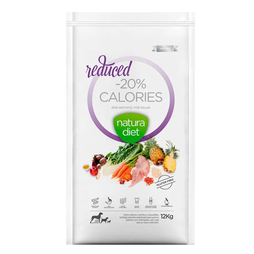 Natura Diet Adult Reduce pienso para perros