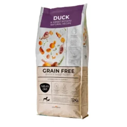 Natura Diet Grain Free Pato y Boniato Pienso para perros