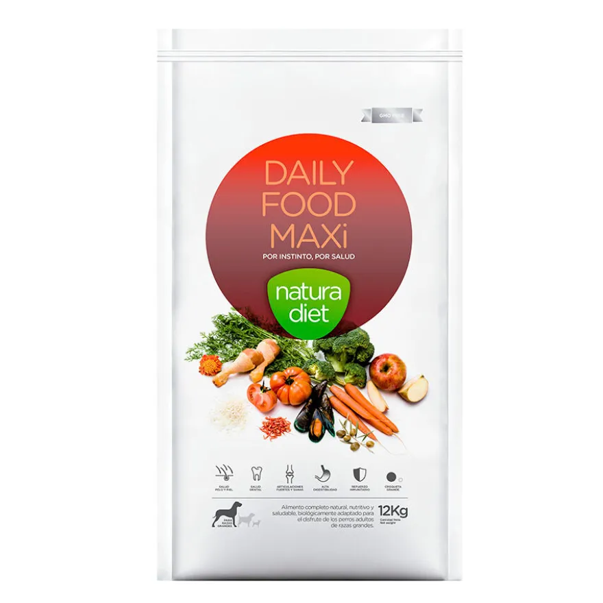 Natura Diet Maxi Adult Daily Food pienso para perros