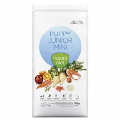 Natura Diet Puppy Junior Mini Pollo pienso para perros