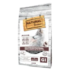 Natural Greatness Gastrointestinal Pavo Pienso Hipoalergénico para perros