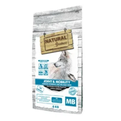 Natural Greatness Joint & Mobility Salmón Pienso Hipoalergénico para perros