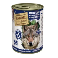 Natural Greatness Renal-Oxalate Buey Comida Húmeda para perros