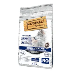 Natural Greatness Renal-Oxalate Pavo Pienso Hipoalergénico para perros