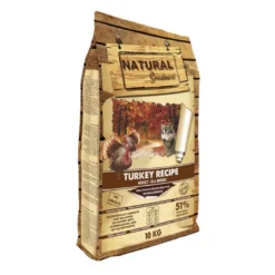 Natural Greatness Sensitive Pavo pienso para perros Adultos