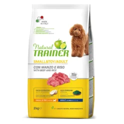 Natural Trainer Adult Mini Ternera pienso para perros