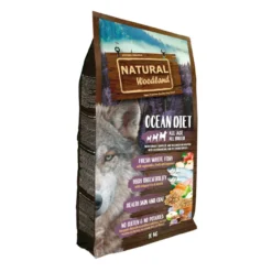 Natural Woodland Ocean Diet Hypoallergenic Pienso para perros
