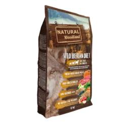 Natural Woodland Wild Iberian Diet Hypoallergenic pienso para perros