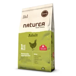 Naturea Adult Elements Pollo pienso para perros