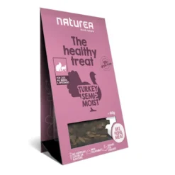 Naturea Bocaditos Pavo para gatos