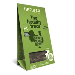 Naturea Bocaditos Pavo para perros