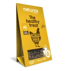Naturea Bocaditos Pollo para perros