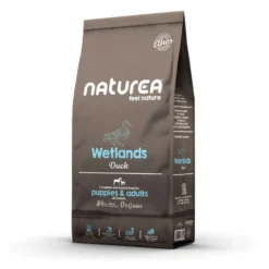 Naturea Ethos Humedales Pato pienso para perros
