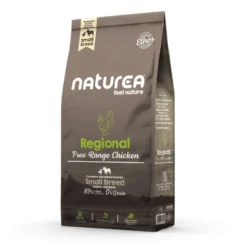 Naturea Ethos Regional Free Range Small Breed Pollo pienso para perros