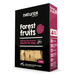 Naturea Galletas Forest Fruits para perros