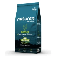 Naturea Lands Bastet Pollo de Corral pienso para gatos