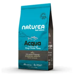 Naturea Naturals Acqua Small Breed Atún de Aguas Profundas pienso para perros