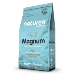 Naturea Naturals Magnum Cerdo Ibérico pienso para perros
