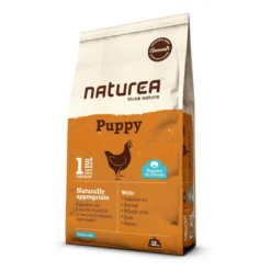 Naturea Puppy Elements Pollo pienso para perros