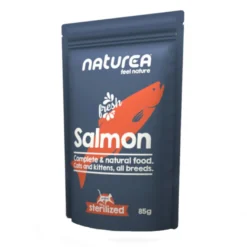 Naturea Salmón Sobre para gatos
